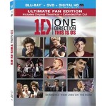 One Direction - This Is Us [USED BRD/DVD]