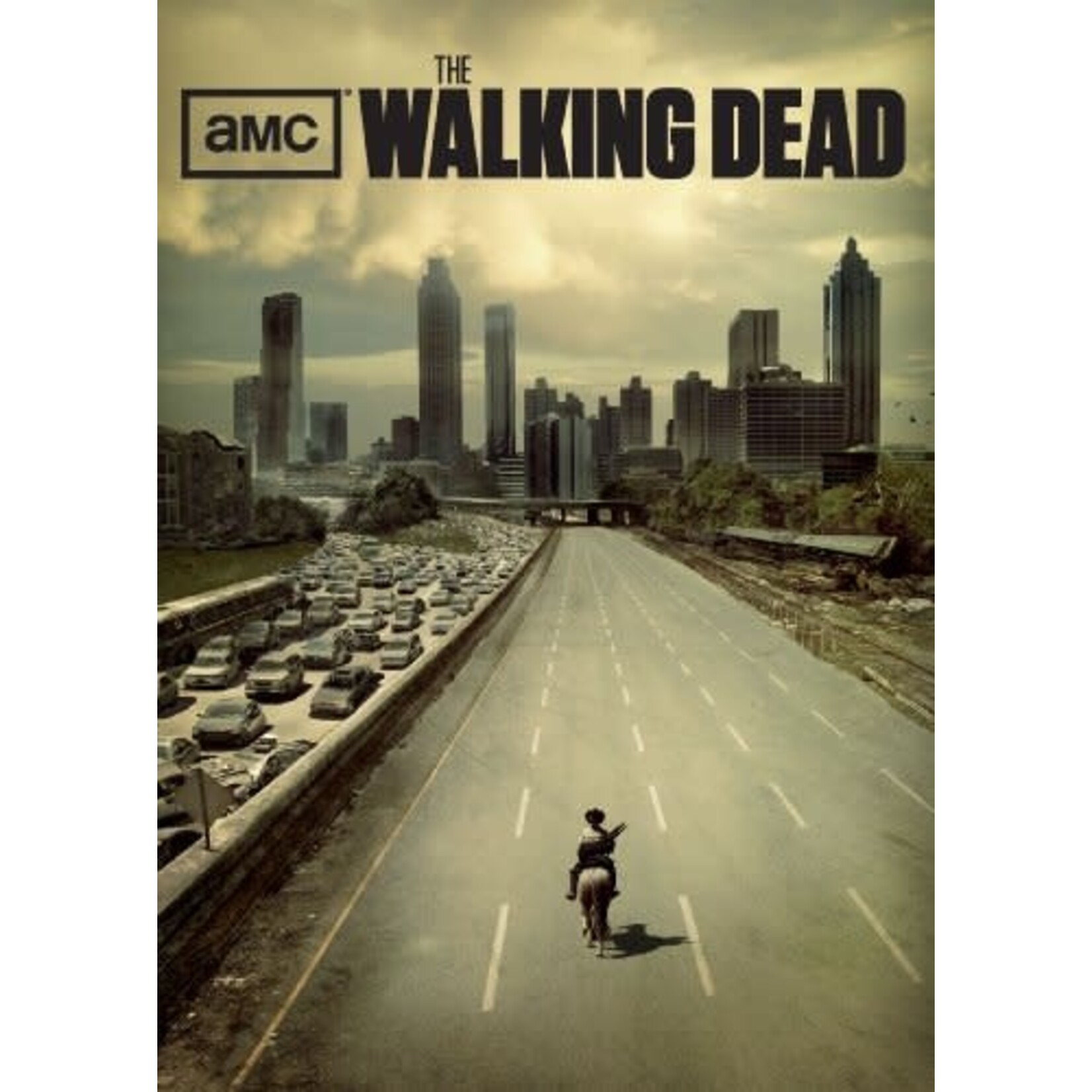 Walking Dead - Season 1 [USED DVD]