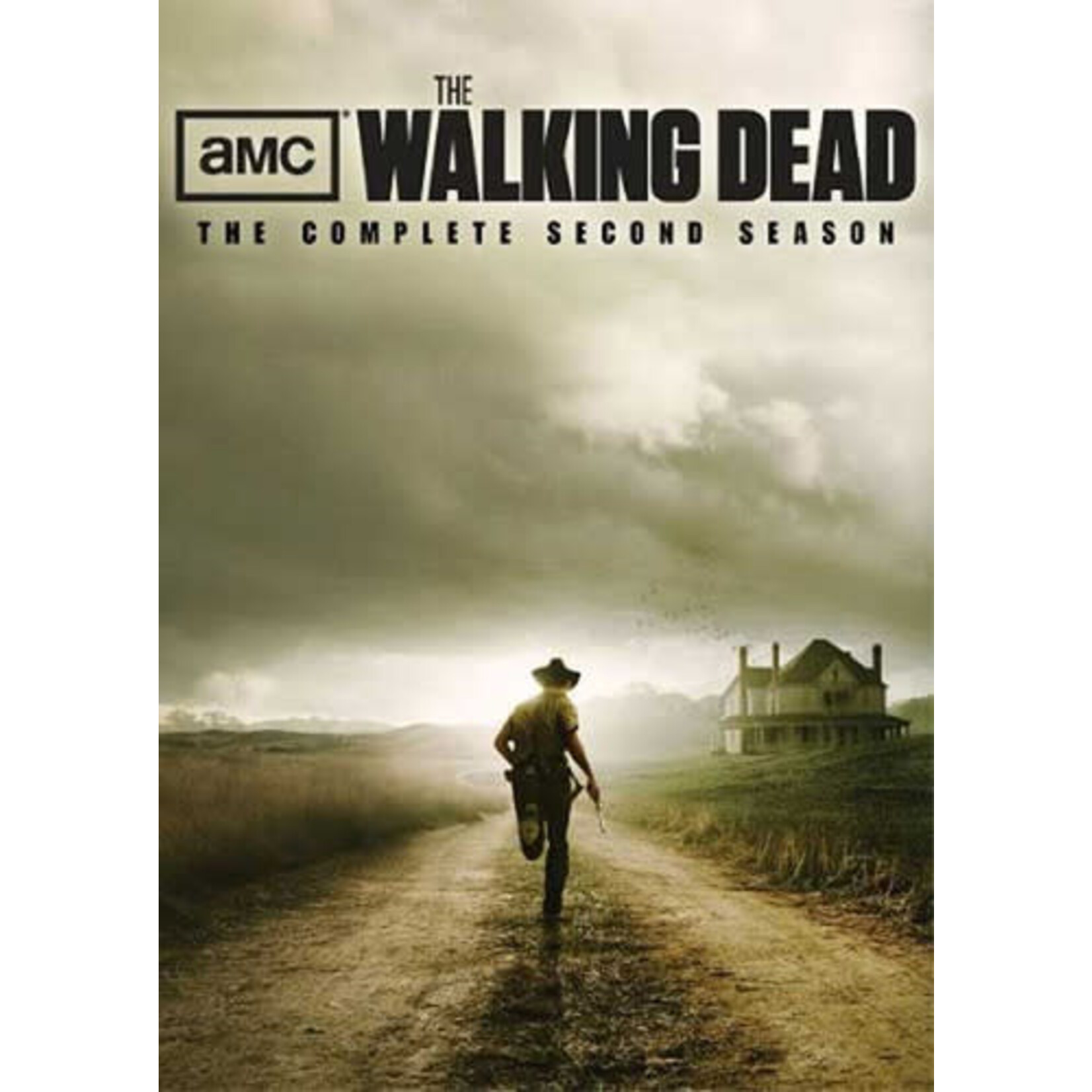 Walking Dead - Season 2 [USED DVD]