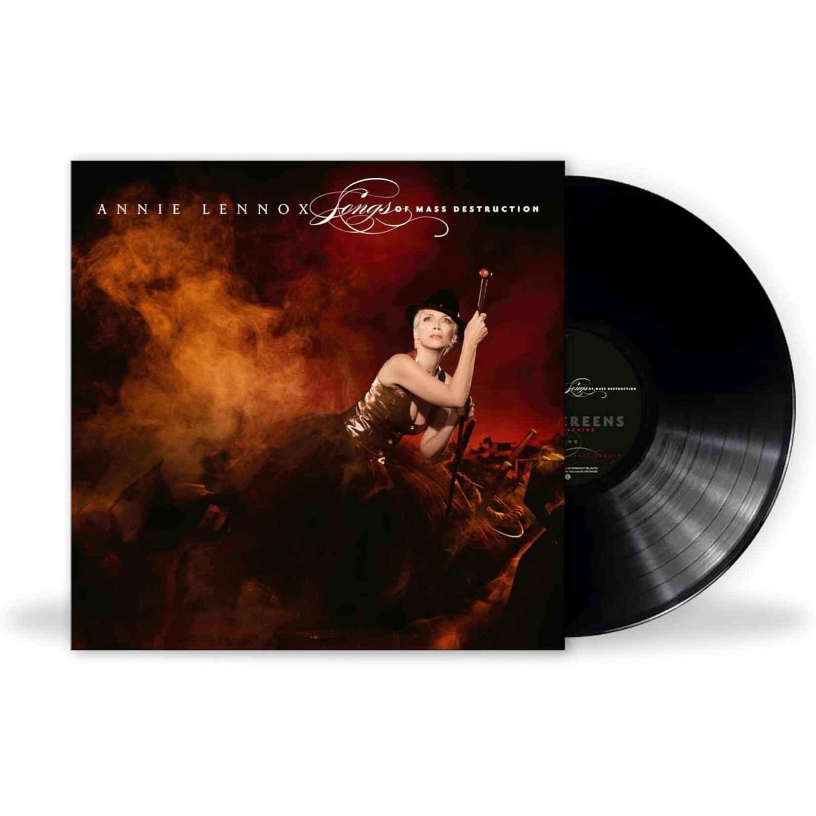 Annie Lennox - Songs Of Mass Destruction [LP]