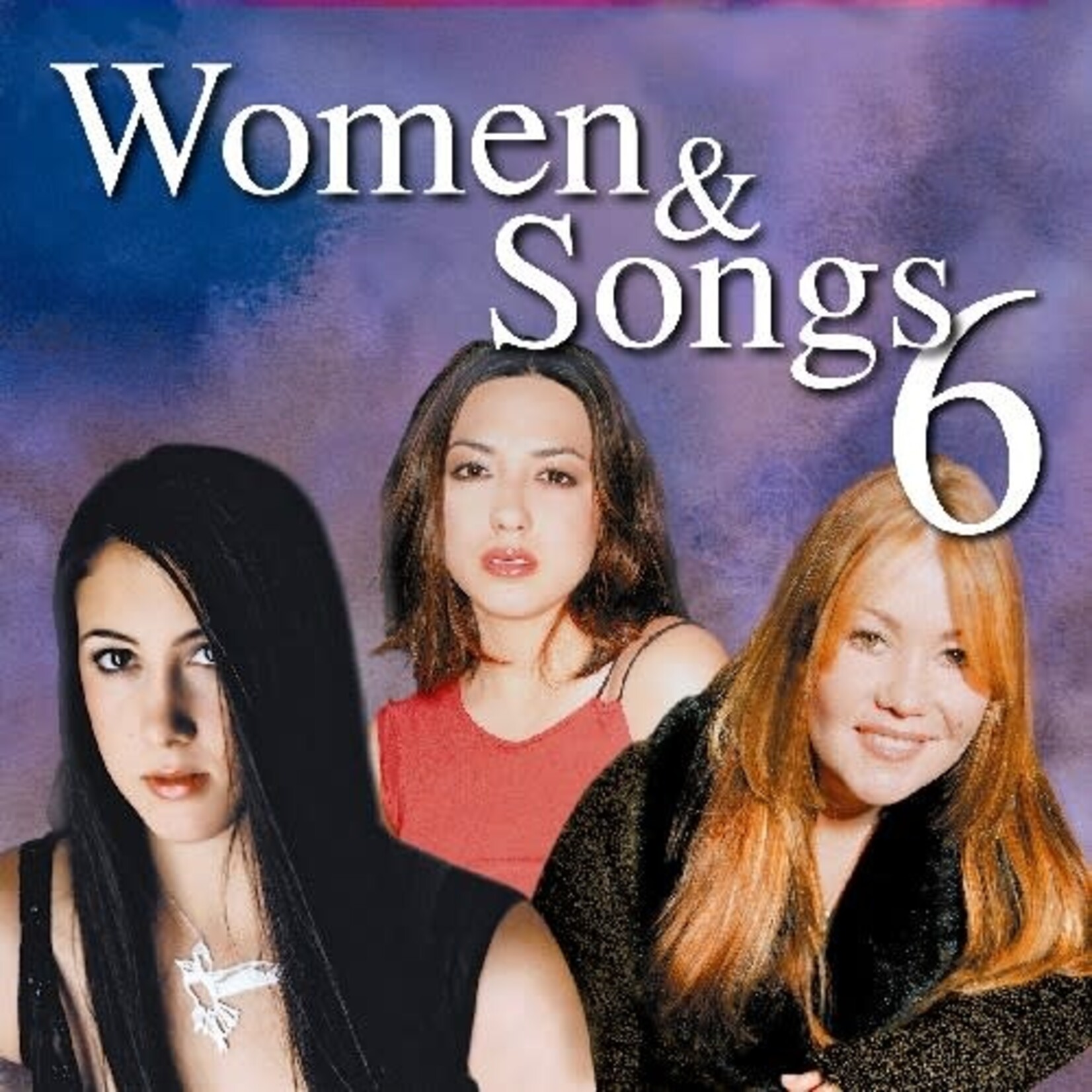 Various Artists - Women & Songs 6 [USED CD]