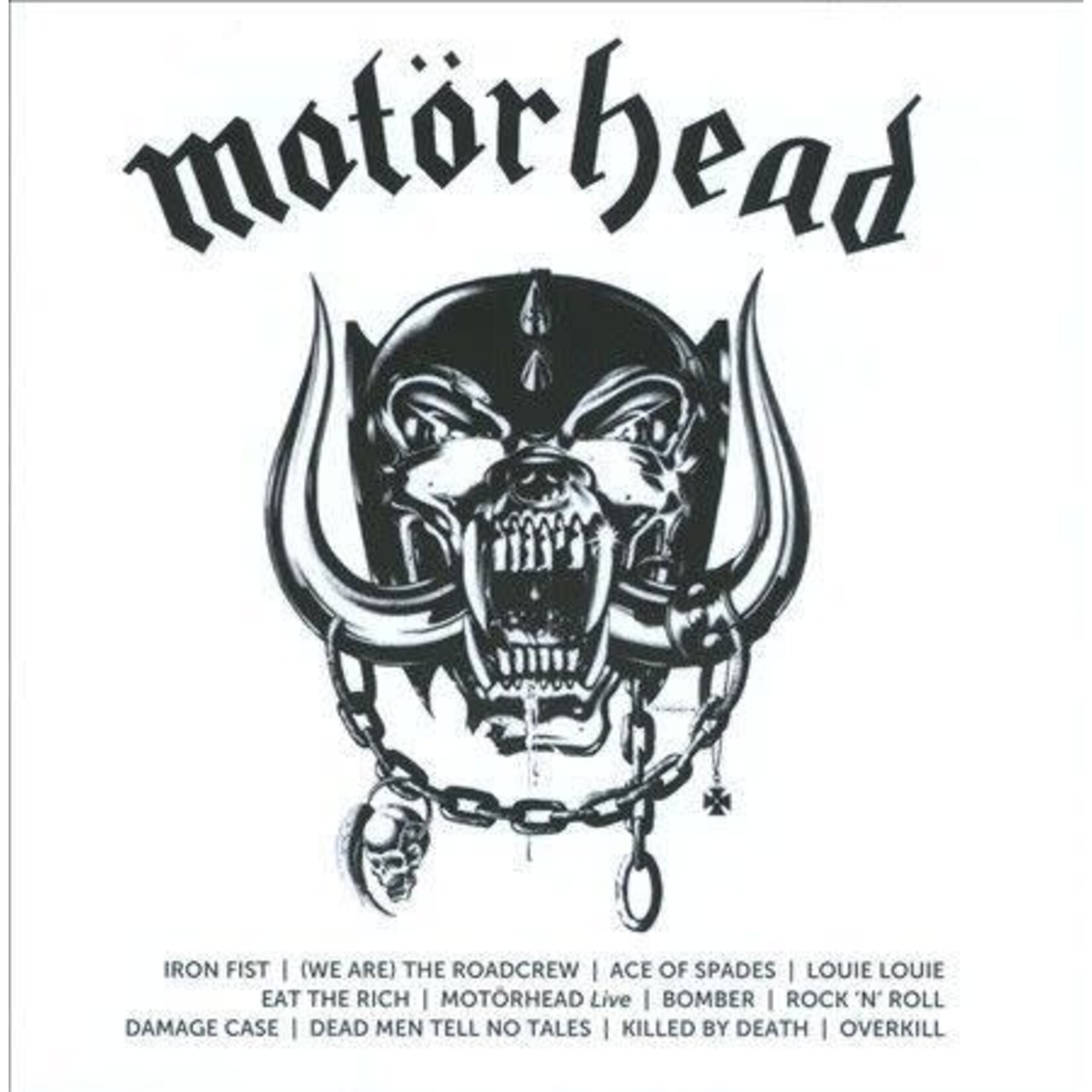 Motorhead - Icon [USED CD]