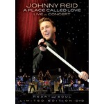 Johnny Reid - A Place Called Love: Live In Concert [USED DVD]