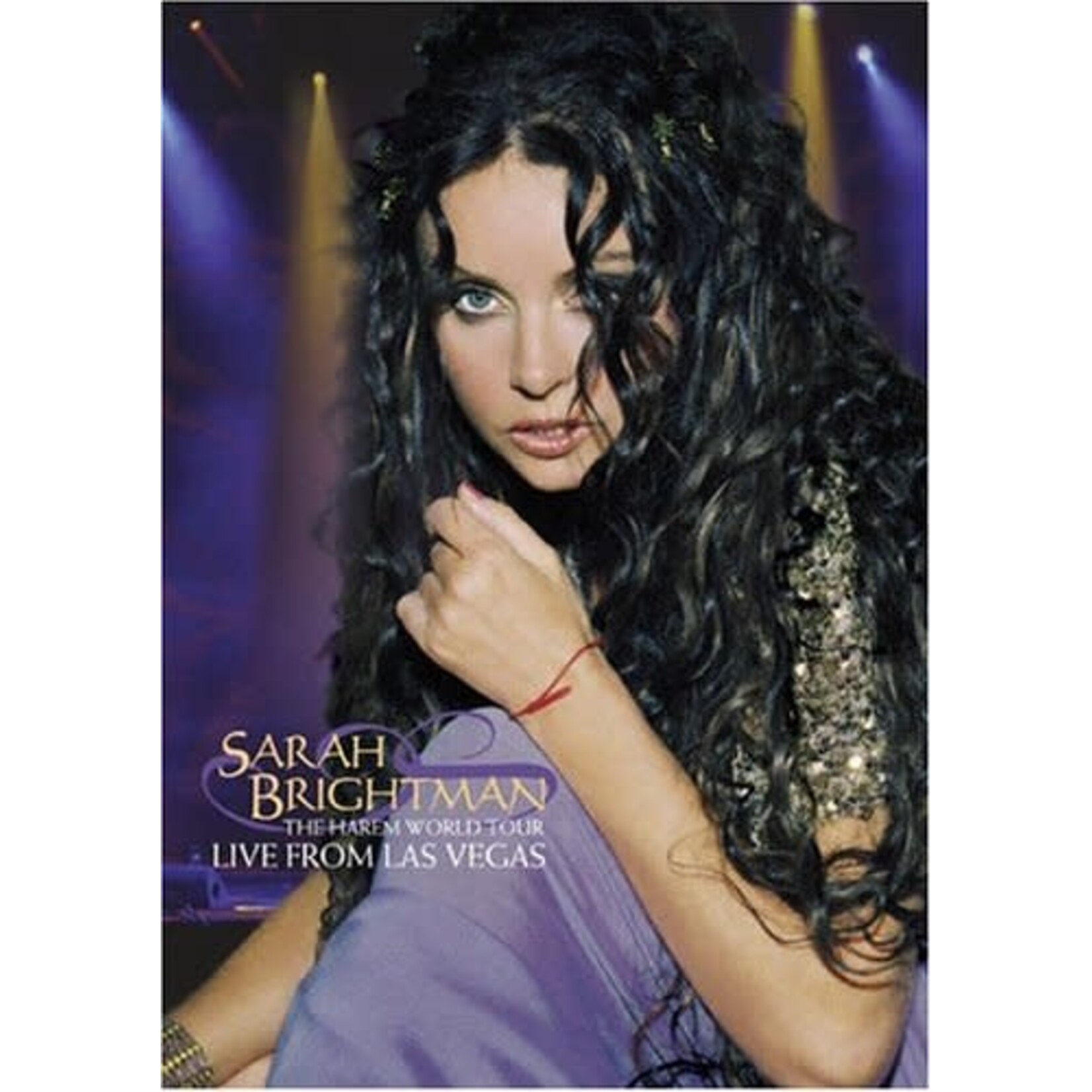 Sarah Brightman - The Harem World Tour: Live From Las Vegas [USED 2DVD]