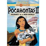 Pocahontas II: Journey To A New World [USED DVD]