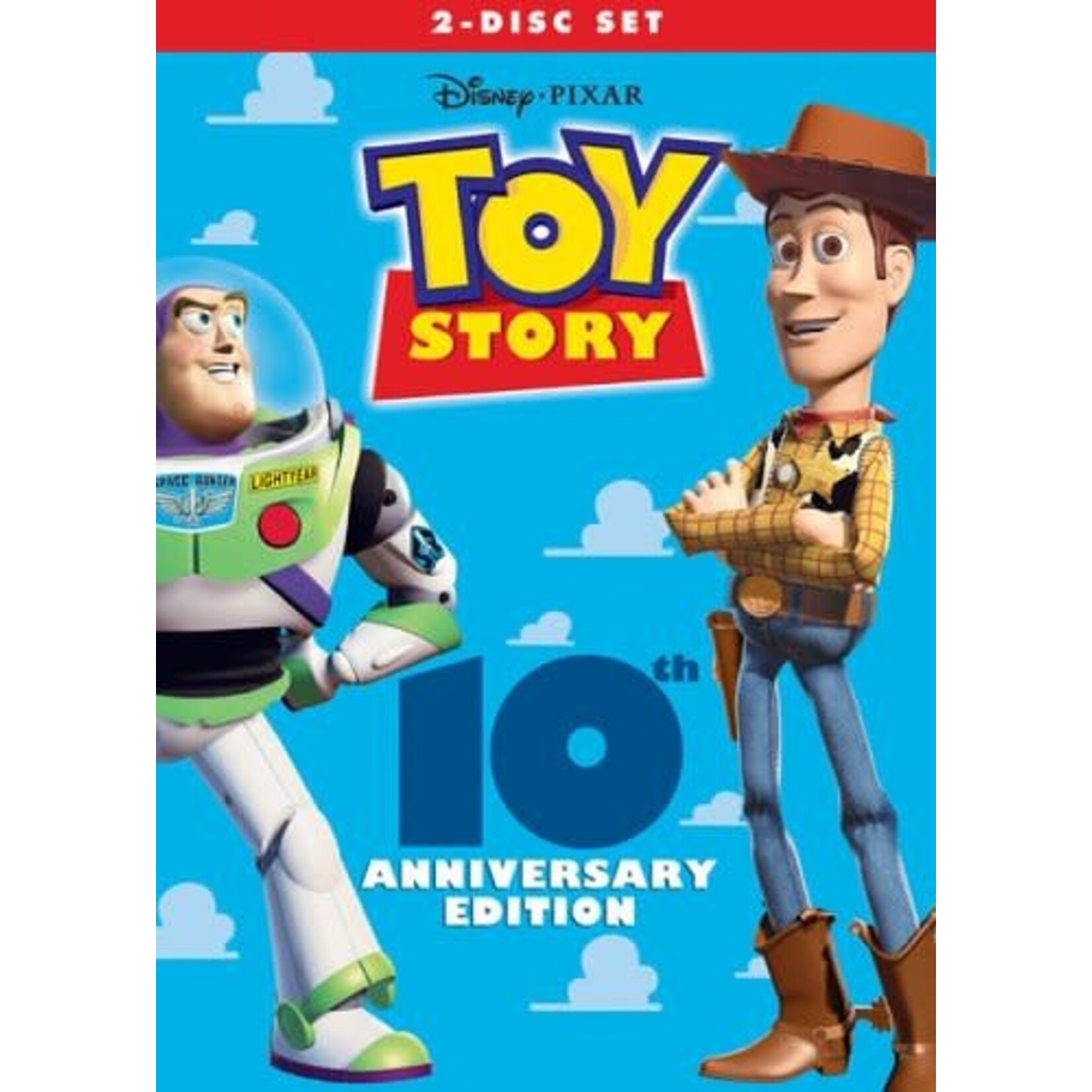 Toy Story (1995) [USED DVD]