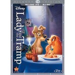 Lady And The Tramp (1955) [USED DVD]
