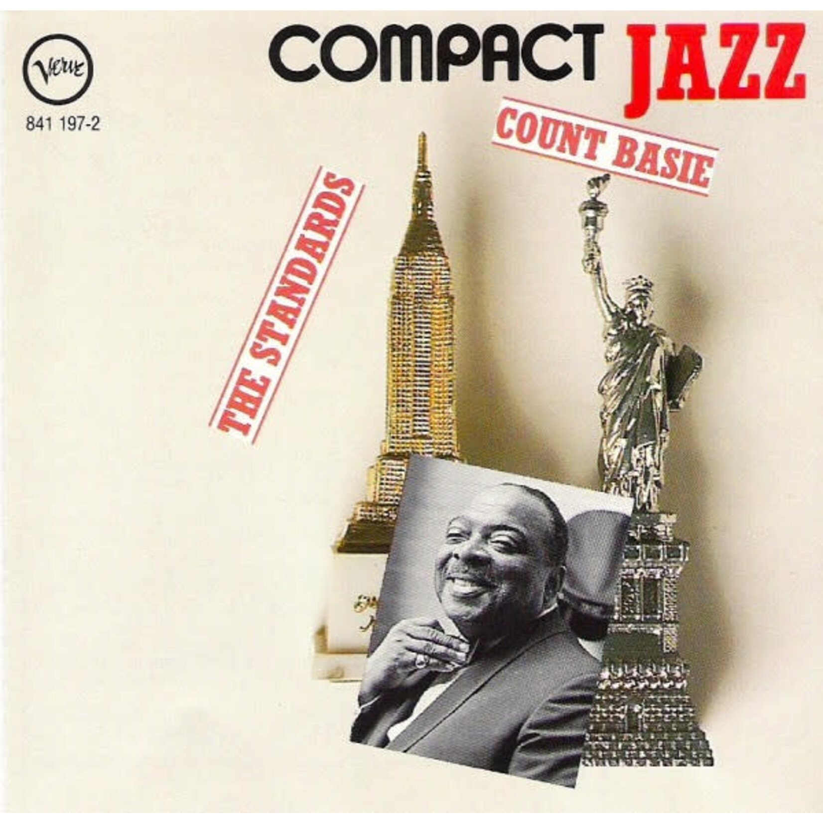 Count Basie - The Standards [USED CD]