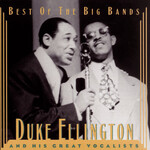Duke Ellington - Duke Ellington And His Great Vocalists [USED CD]