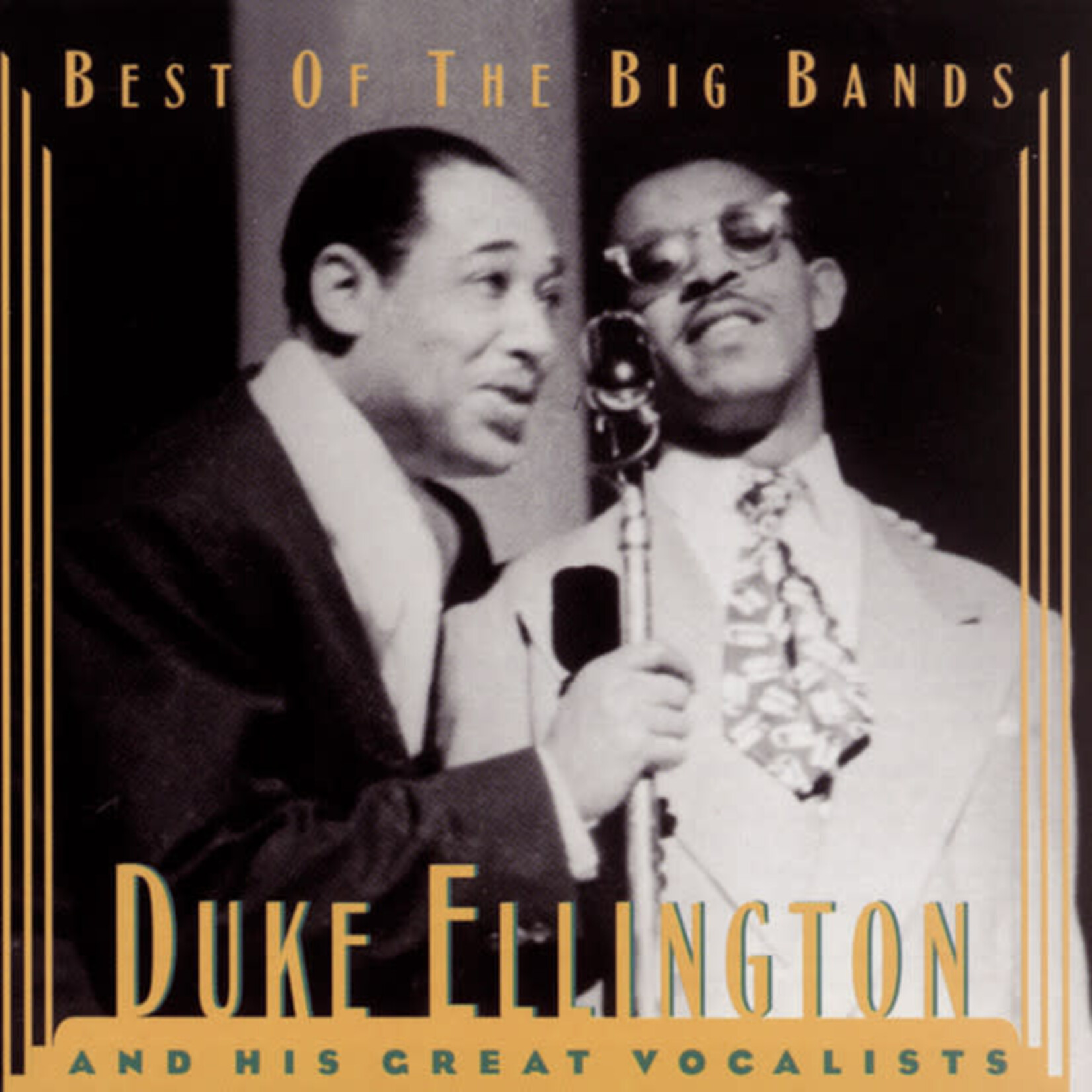 Duke Ellington - Duke Ellington And His Great Vocalists [USED CD]