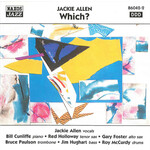 Jackie Allen - Which? [USED CD]
