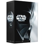Star Wars - Episodes IV-VI: Trilogy [USED DVD]