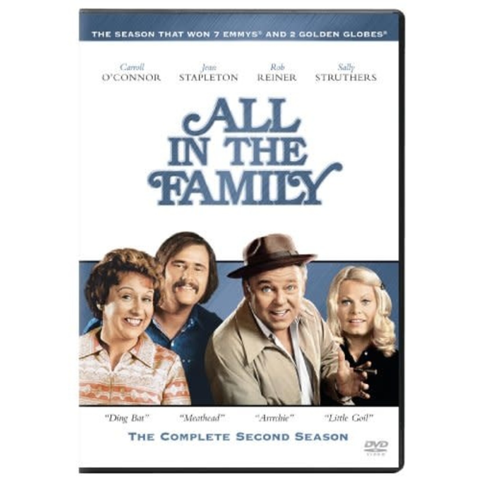 All In The Family - Season 2 [USED DVD]