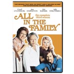 All In The Family - Season 3 [USED DVD]