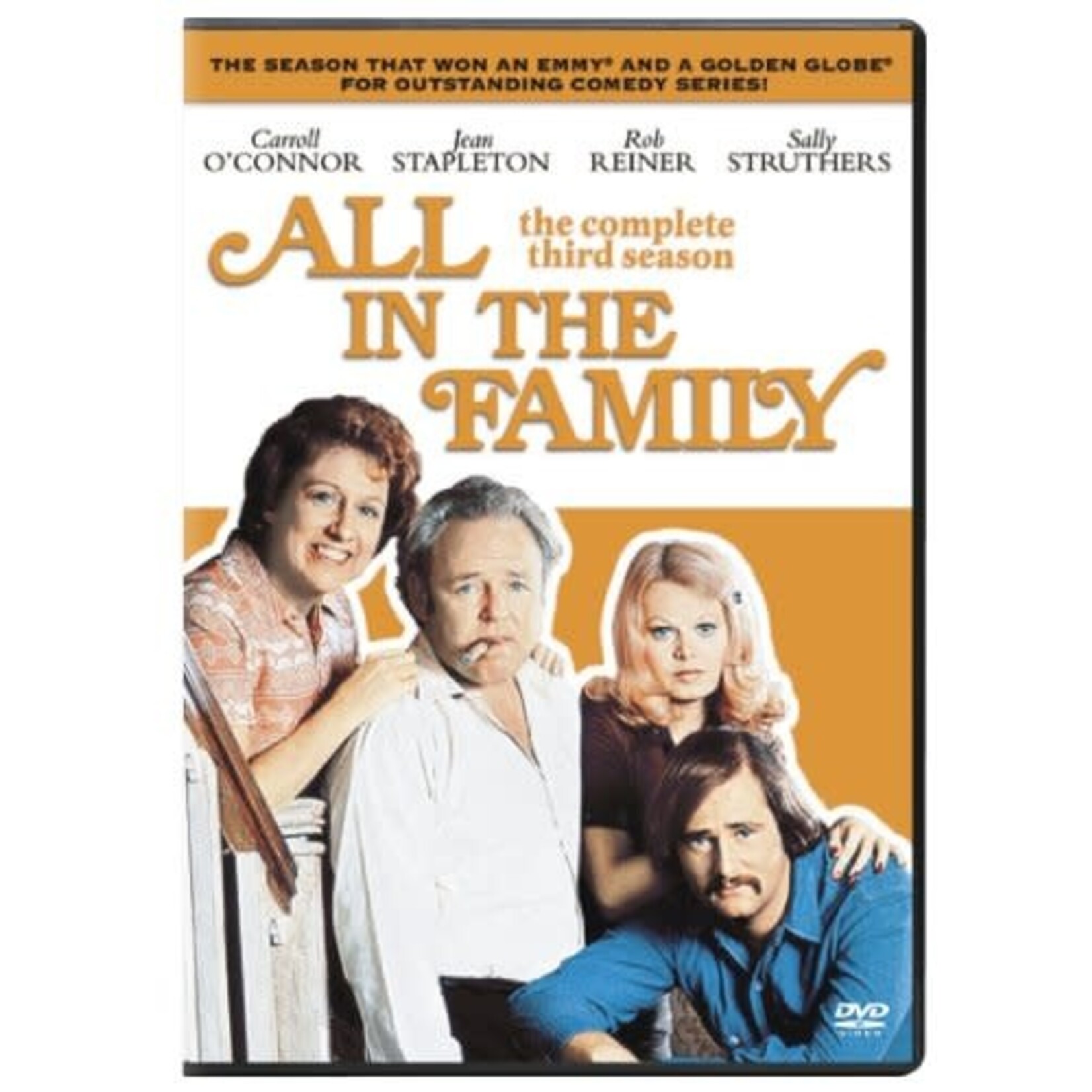 All In The Family - Season 3 [USED DVD]