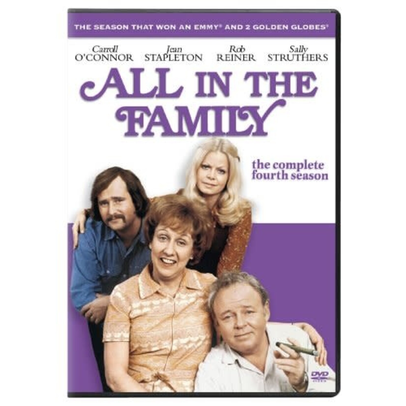 All In The Family - Season 4 [USED DVD]