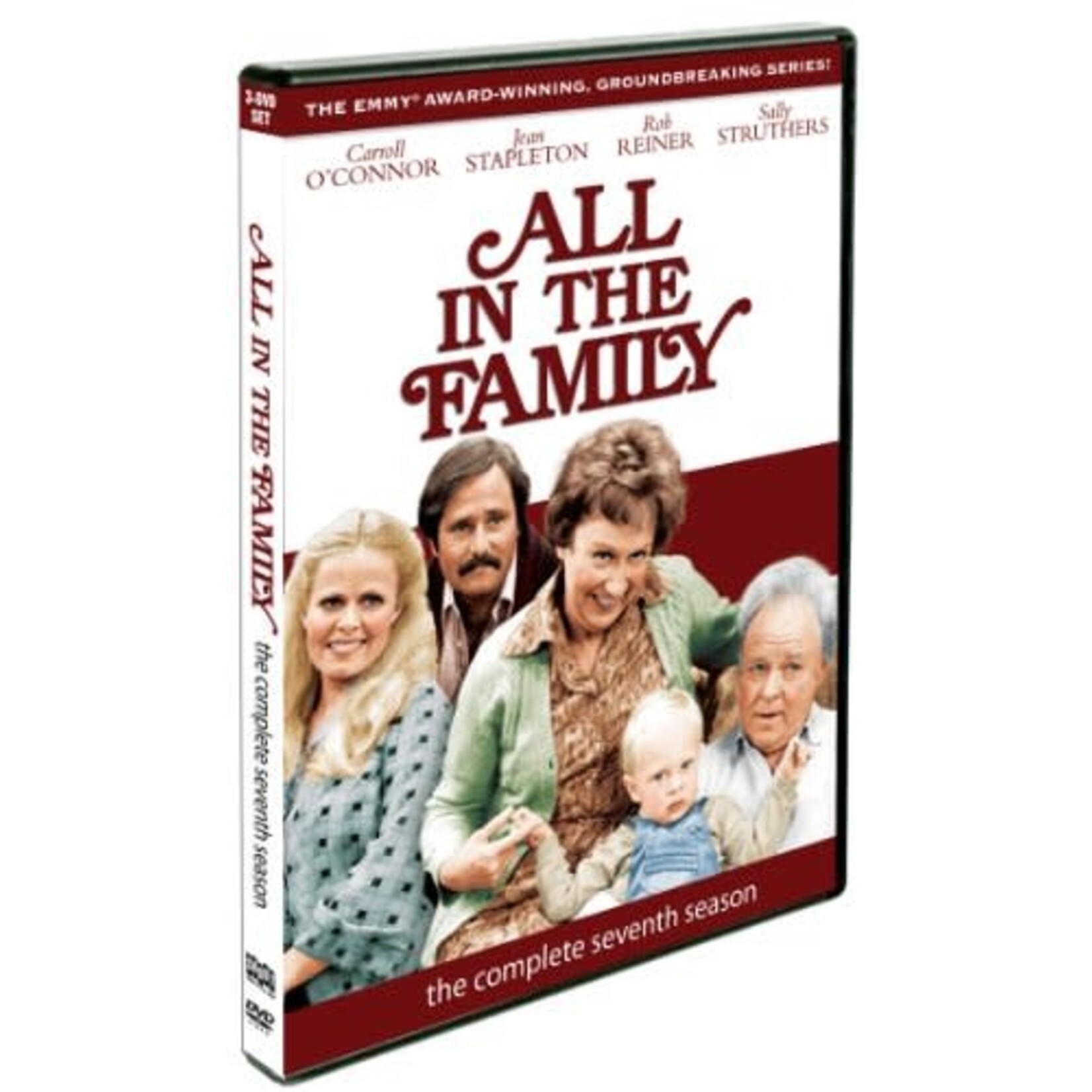 All In The Family - Season 7 [USED DVD]