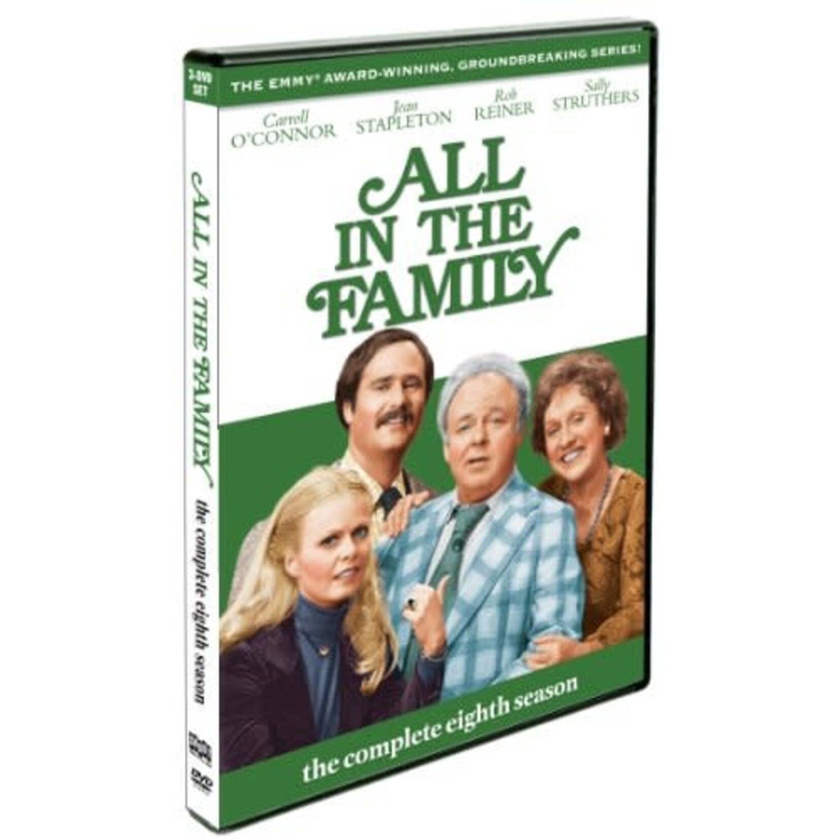 All In The Family - Season 8 [USED DVD]