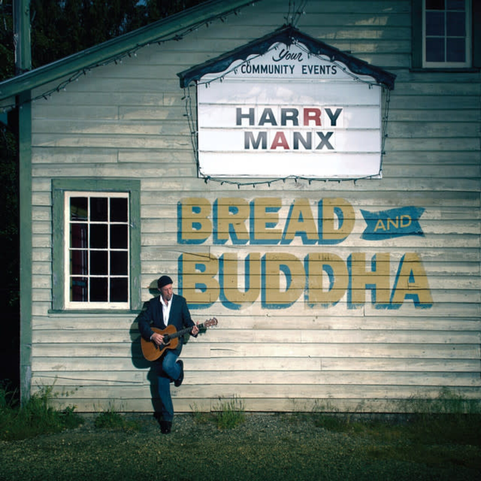 Harry Manx - Bread And Buddha [USED CD]