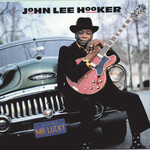 John Lee Hooker - Mr. Lucky [USED CD]