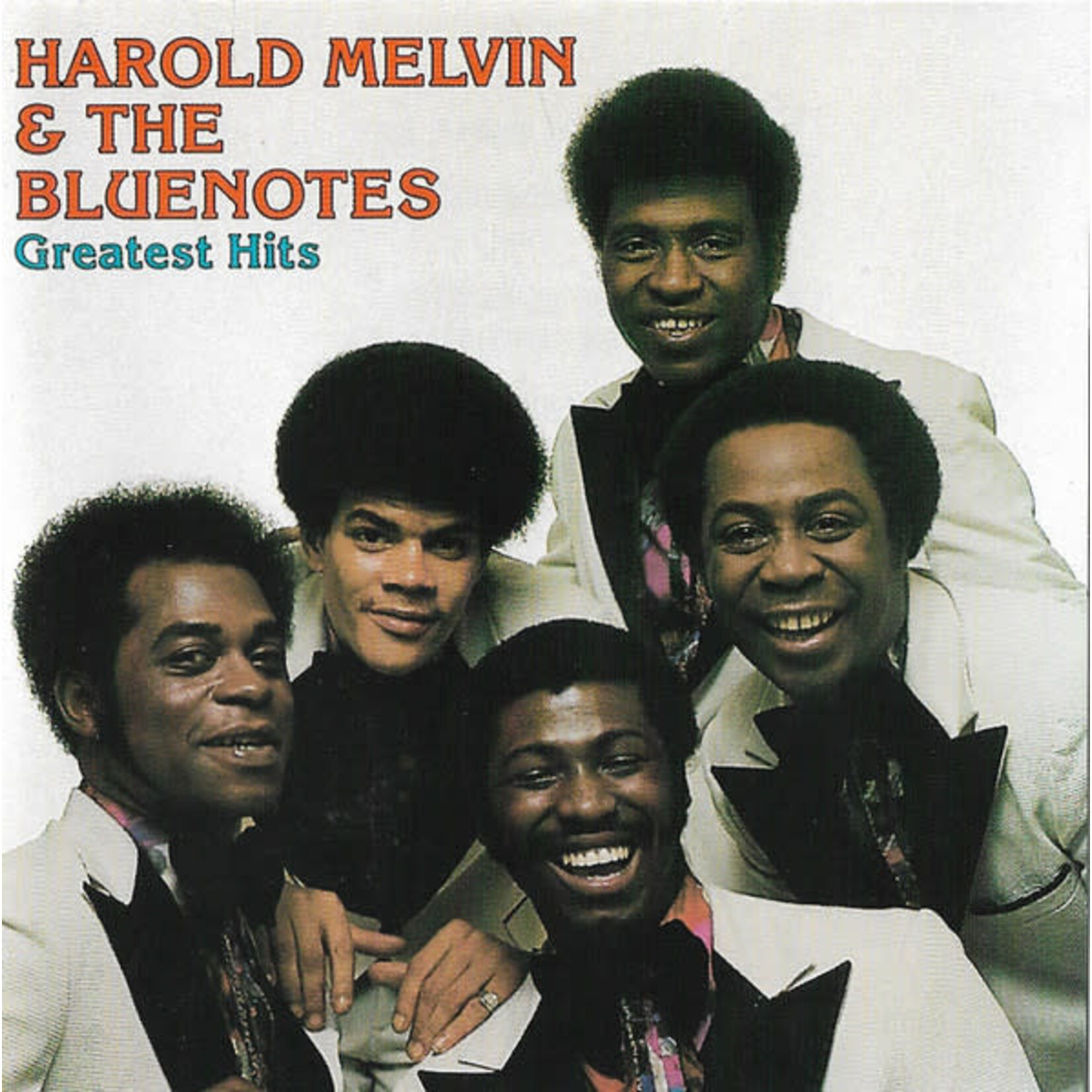 Harold Melvin And The Blue Notes - Greatest Hits [USED CD]