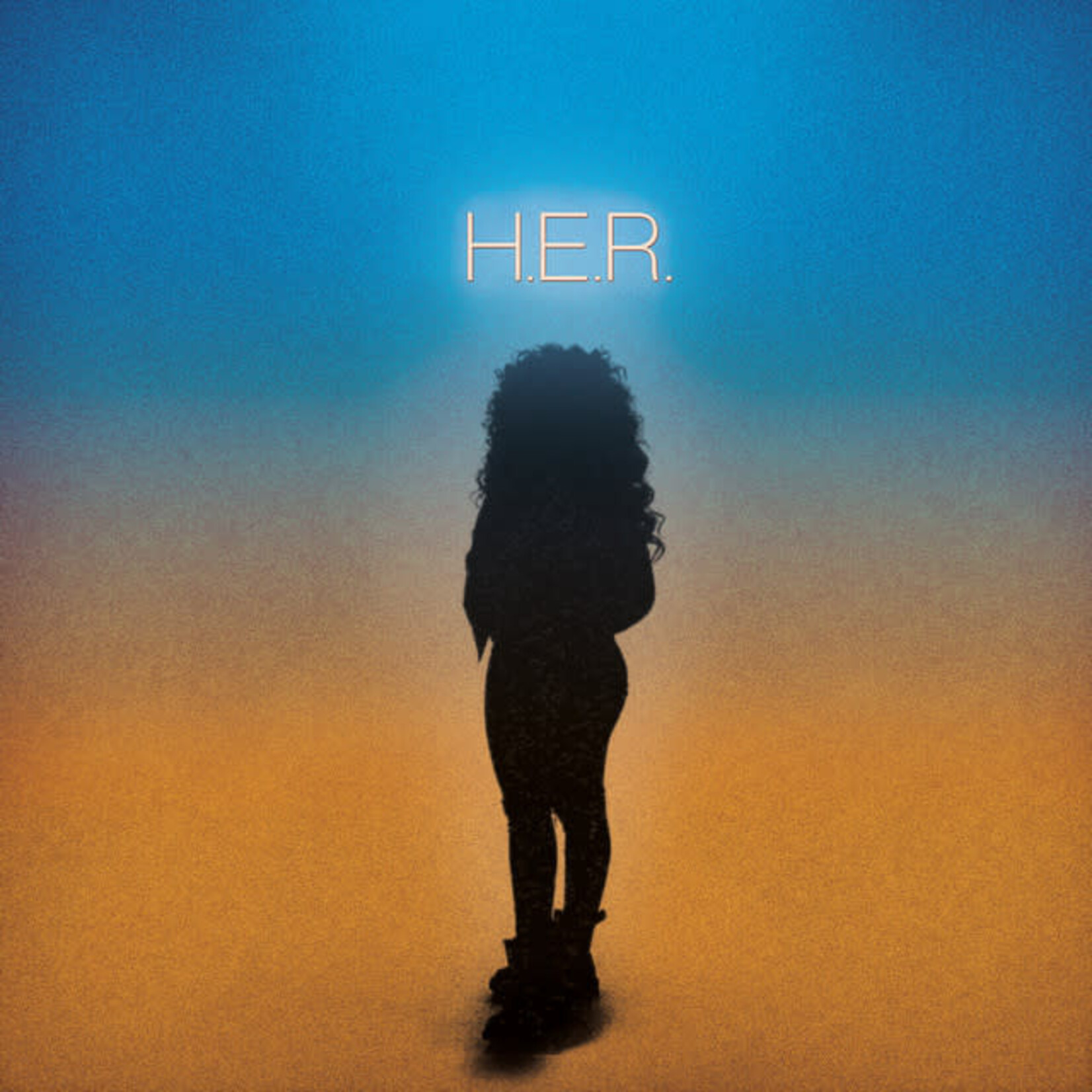 H.E.R. - H.E.R. [USED CD]