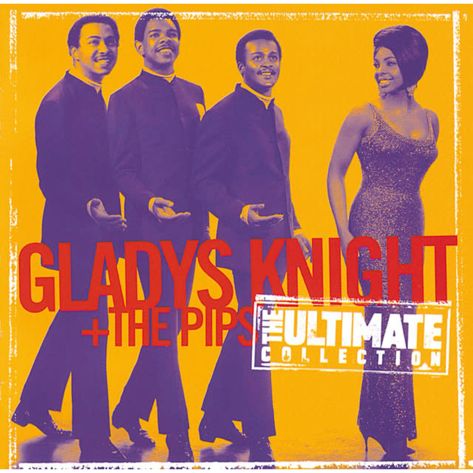 Gladys Knight & The Pips - The Ultimate Collection [USED CD]
