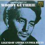 Woody Guthrie - The Very Best Of Woody Guthrie [USED CD]