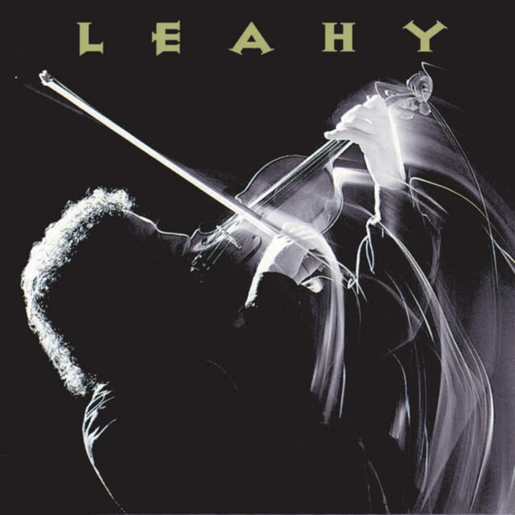 Leahy - Leahy [USED CD]