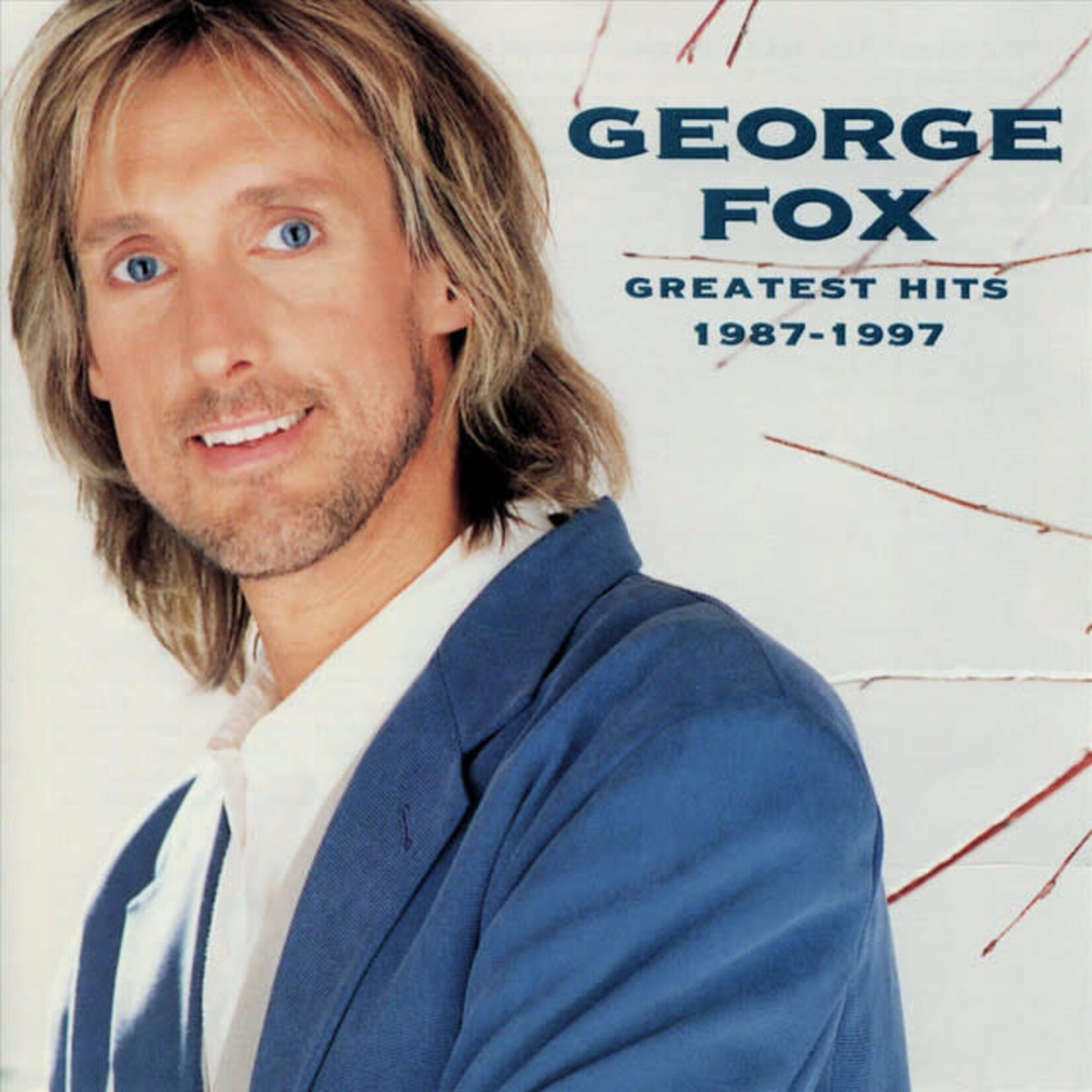 George Fox - Greatest Hits 1987-1997 [USED CD]