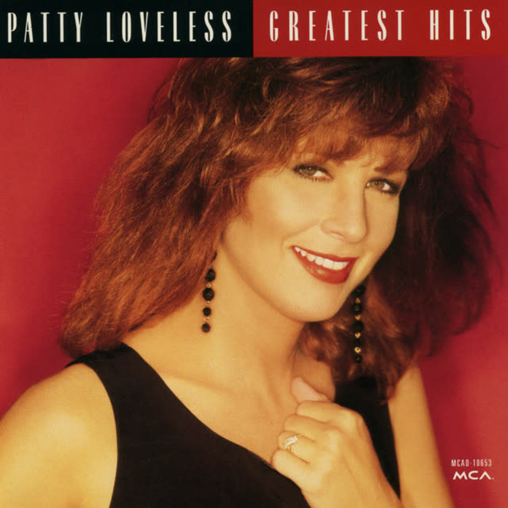 Patty Loveless - Greatest Hits [USED CD]