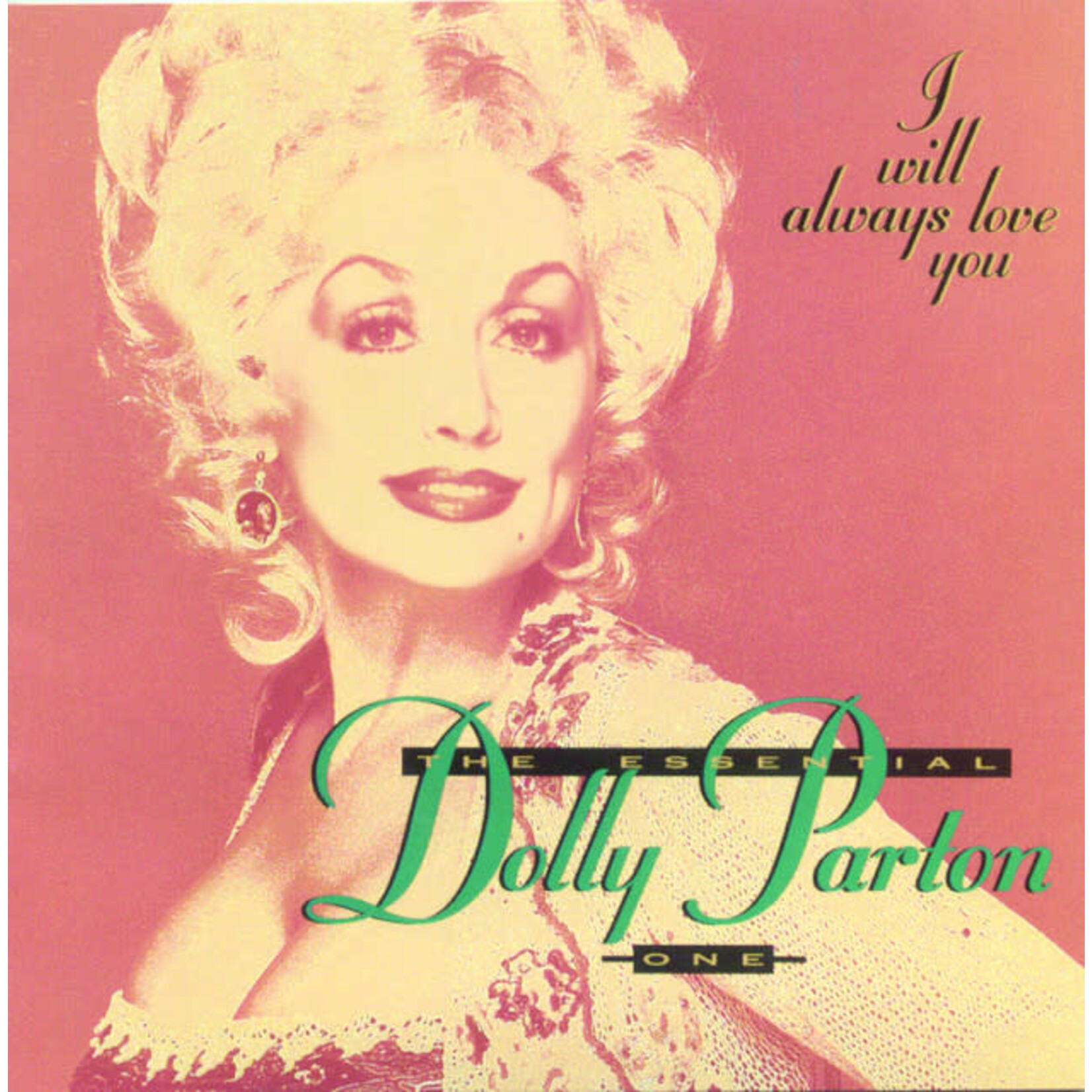 Dolly Parton - I Will Always Love You: The Essential Dolly Parton One [USED CD]