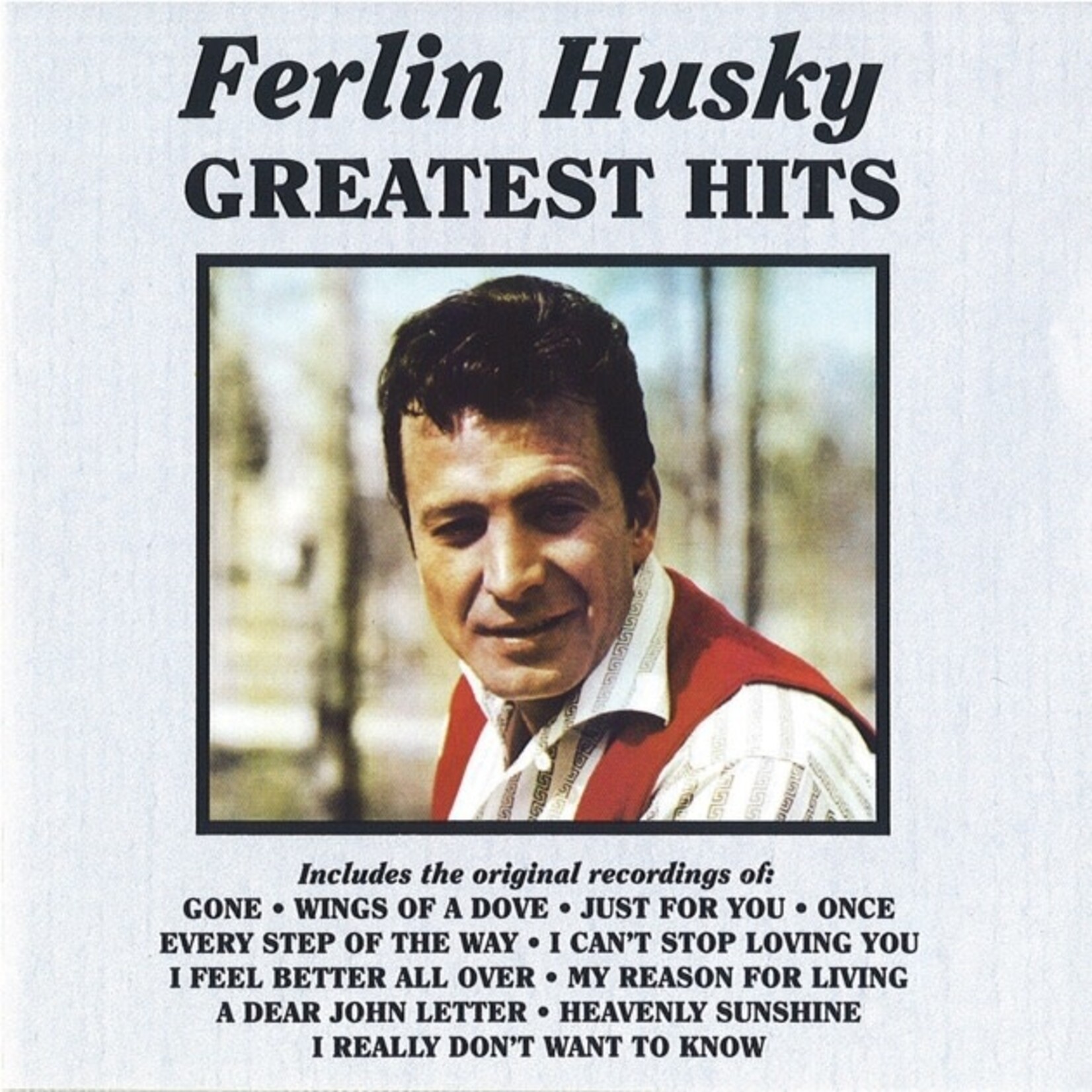 Ferlin Husky - Greatest Hits [USED CD]