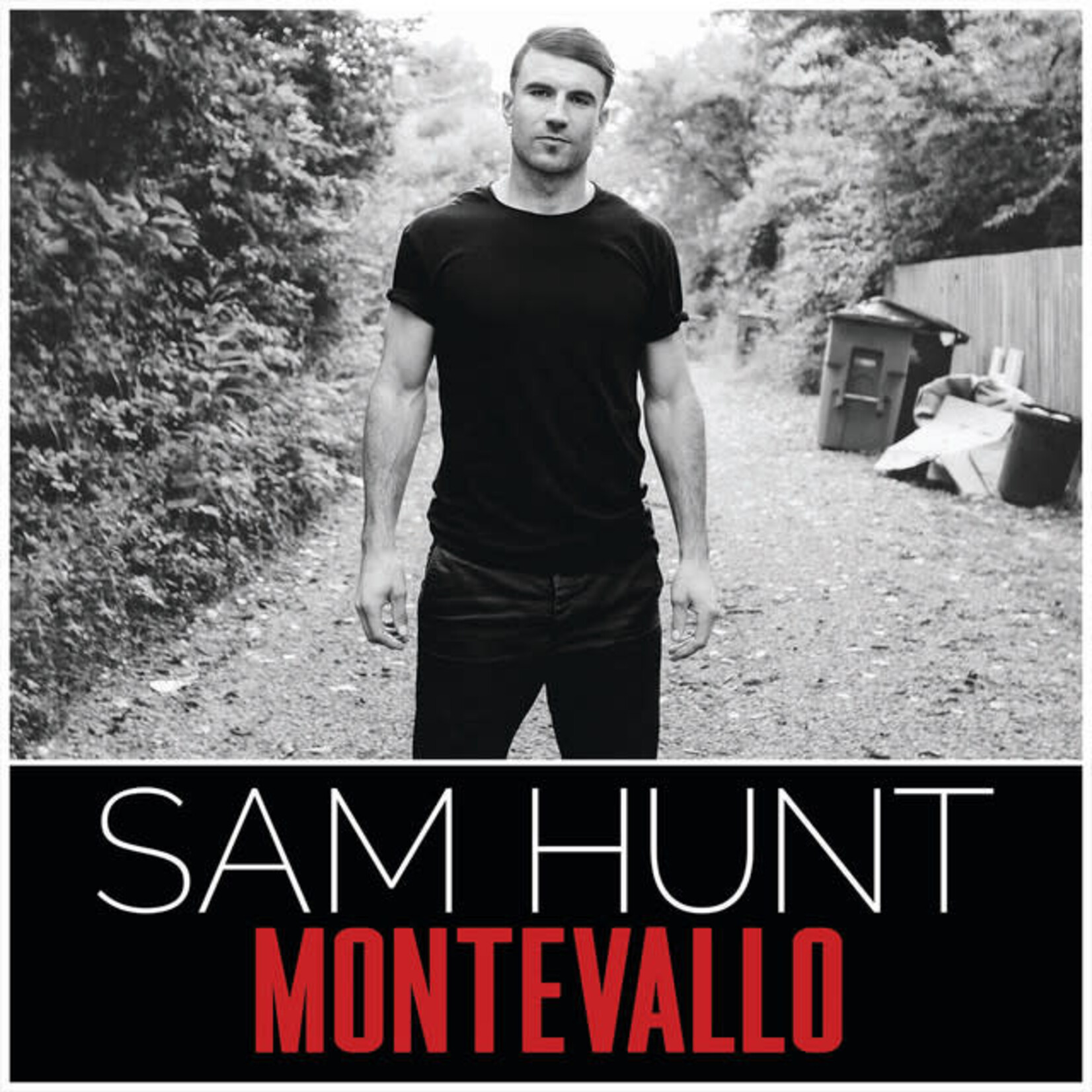 Sam Hunt - Montevallo [USED CD]