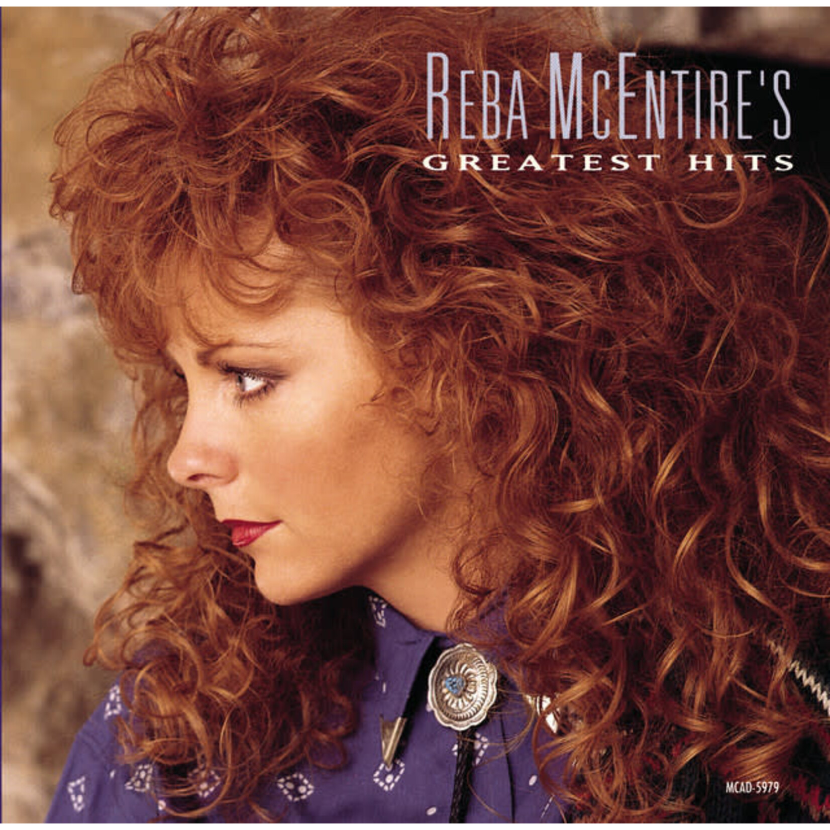 Reba McEntire - Reba McEntire's Greatest Hits [USED CD]