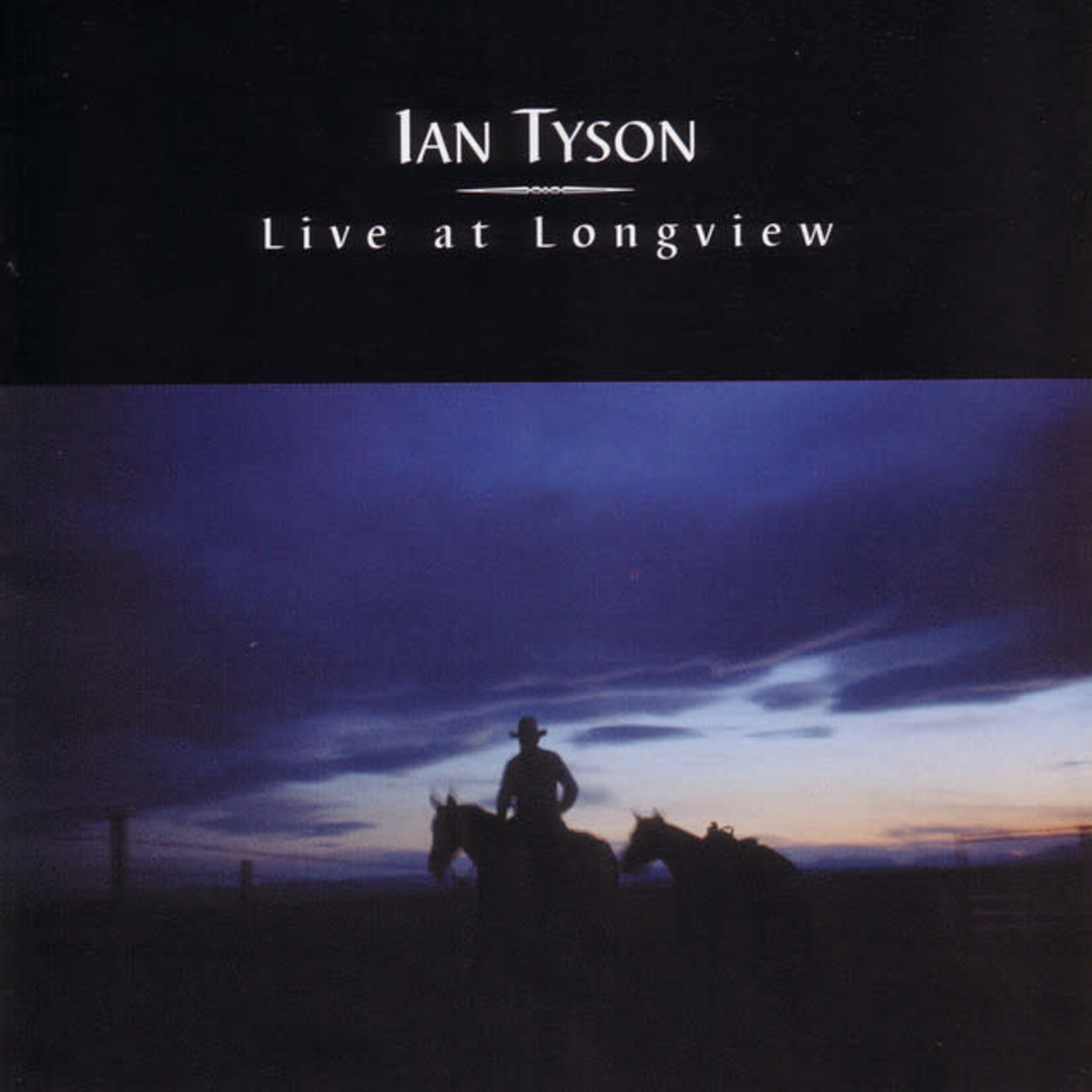 Ian Tyson - Live At Longview [USED CD]