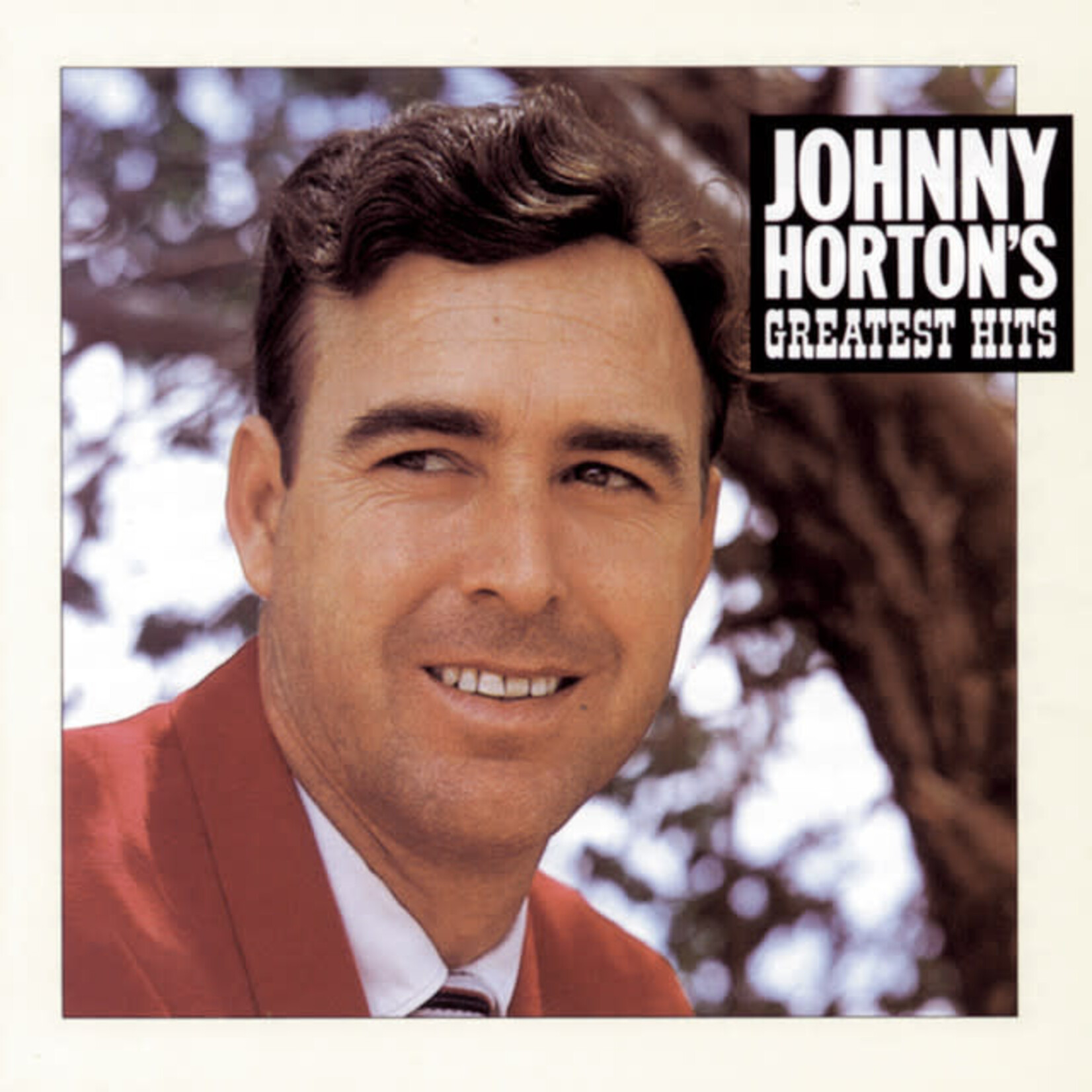 Johnny Horton - Johnny Horton's Greatest Hits [USED CD]