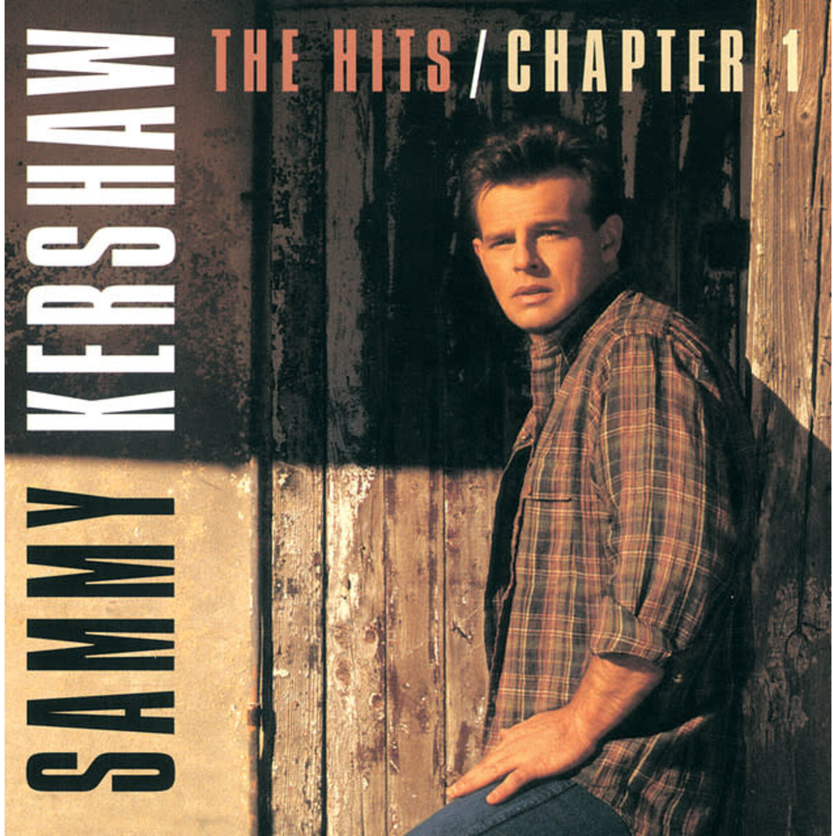 Sammy Kershaw - The Hits: Chapter 1 [USED CD]