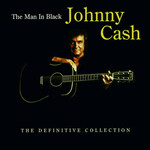 Johnny Cash - The Man In Black: The Definitive Collection [USED CD]