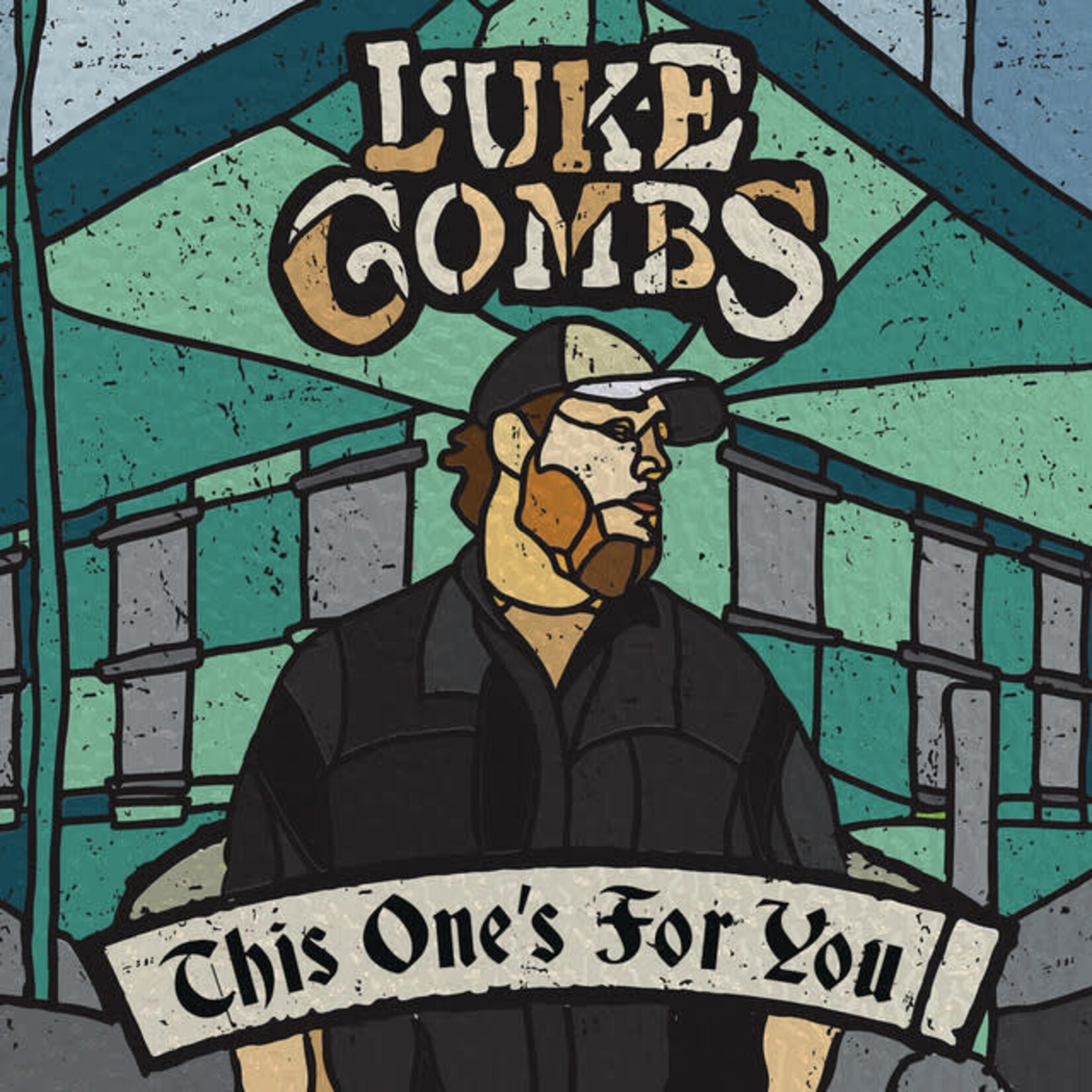 Luke Combs - This One's For You [USED CD]