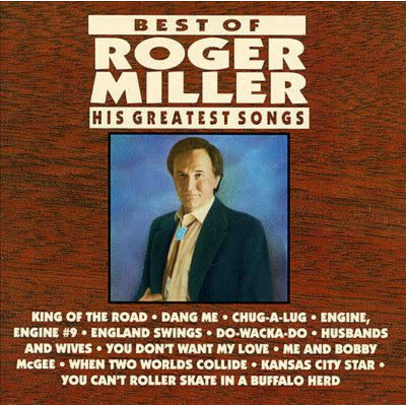 Roger Miller - Best Of Roger Miller: His Greatest Songs [USED CD]
