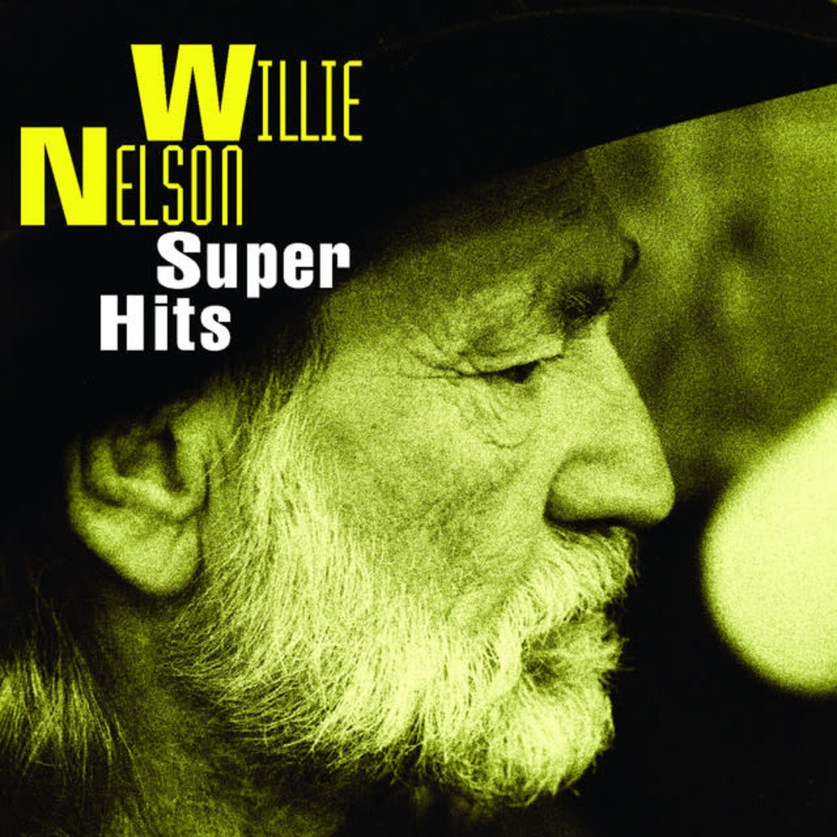 Willie Nelson - Super Hits [USED CD]