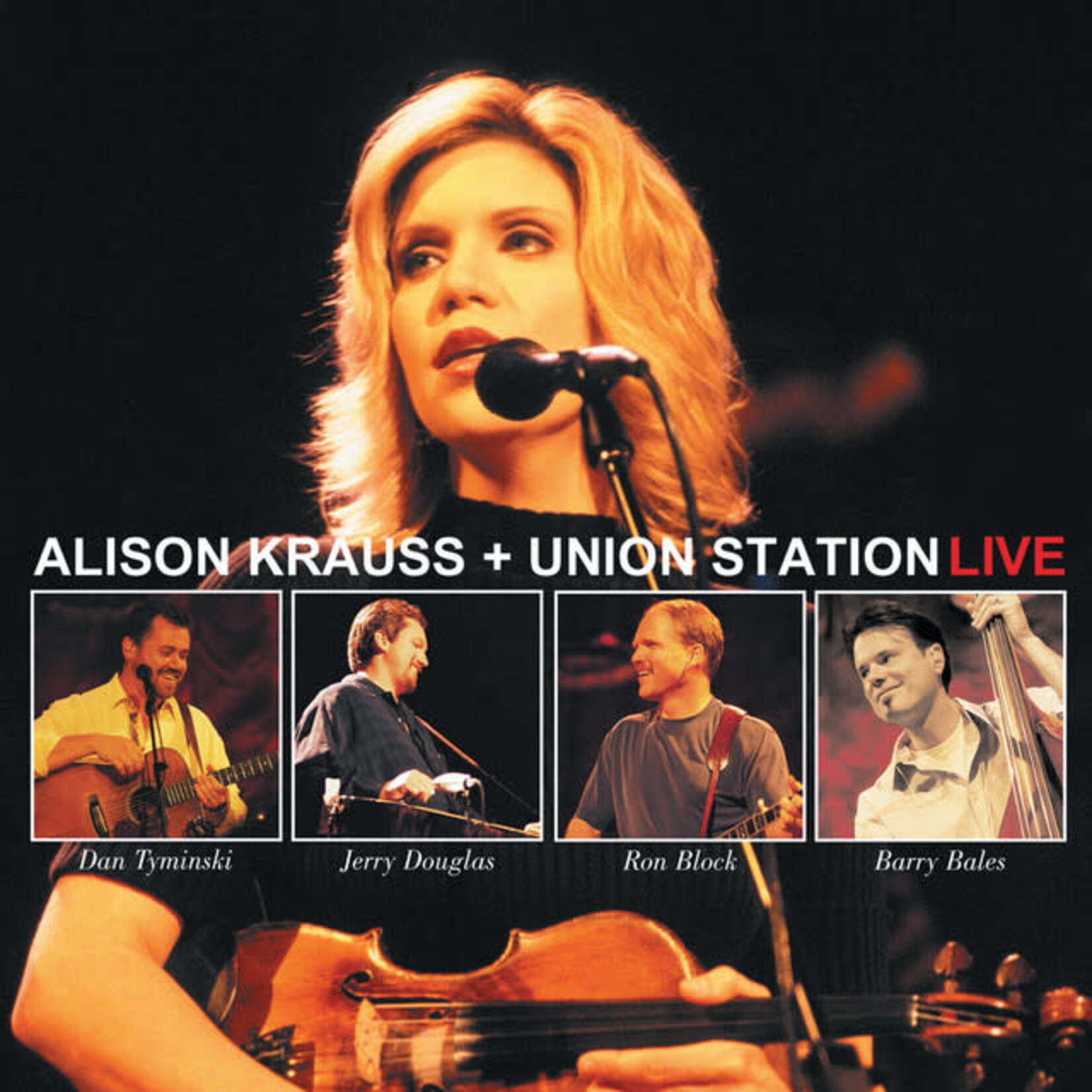 Alison Krauss - Live [USED 2CD]