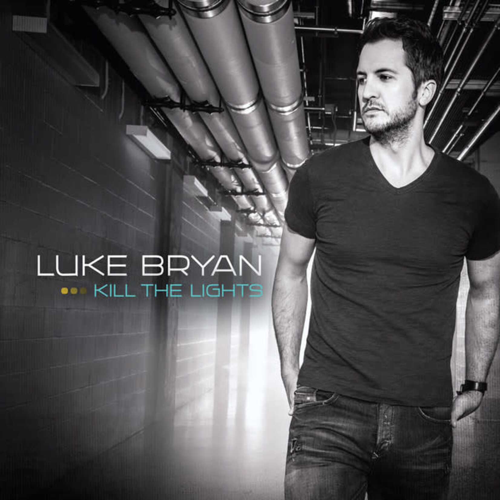 Luke Bryan - Kill The Lights [USED CD]