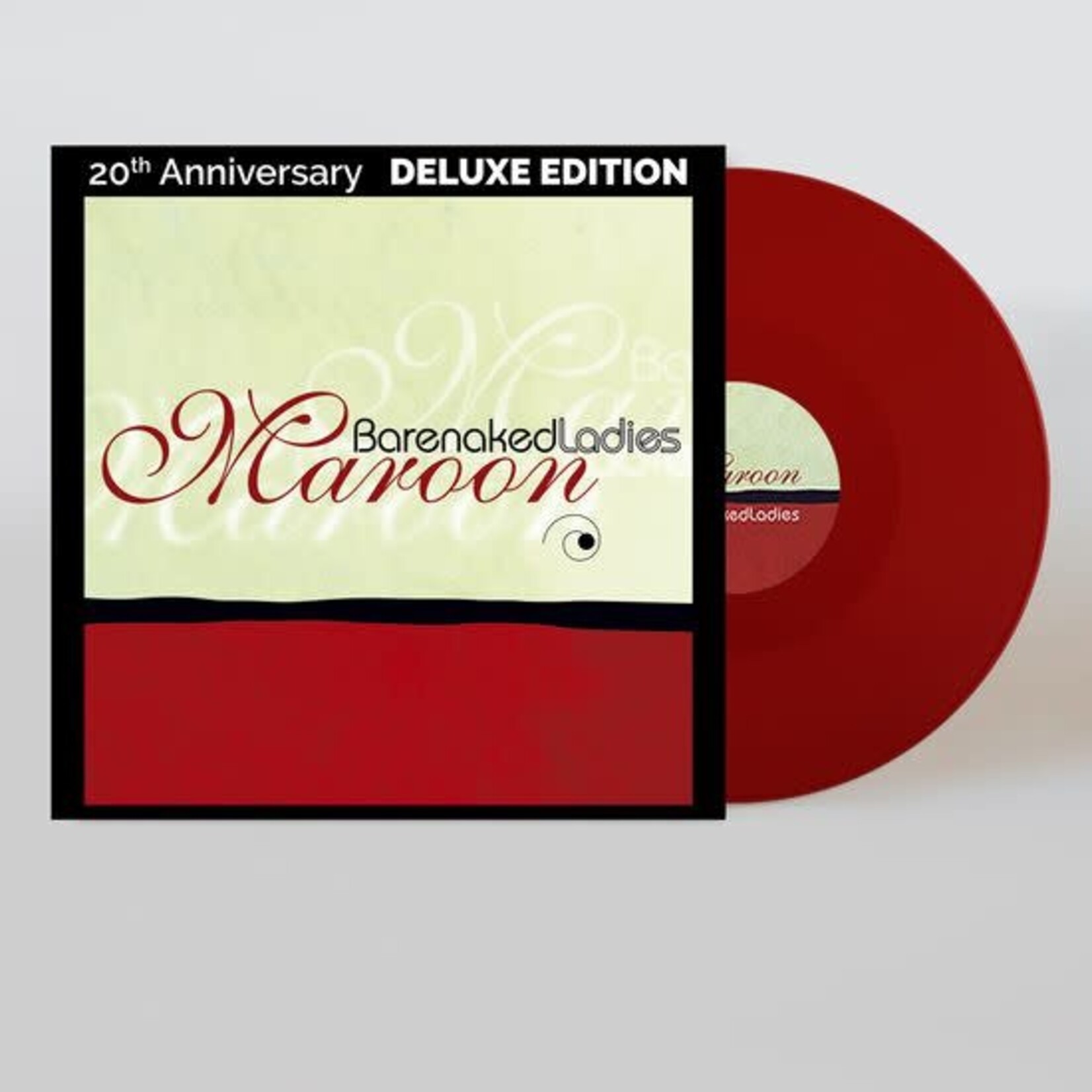Barenaked Ladies - Maroon (20th Ann Dlx Ed) (Red Vinyl) [LP]