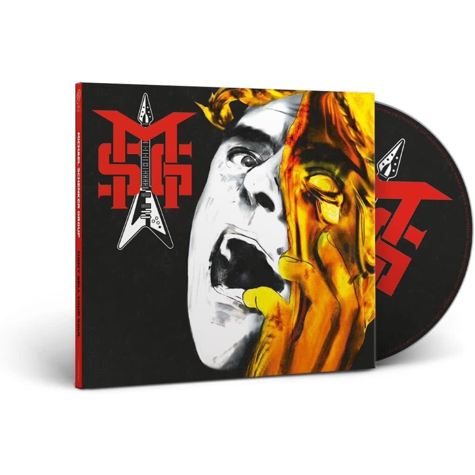 Michael Schenker - Don't Sell Your Soul [CD]