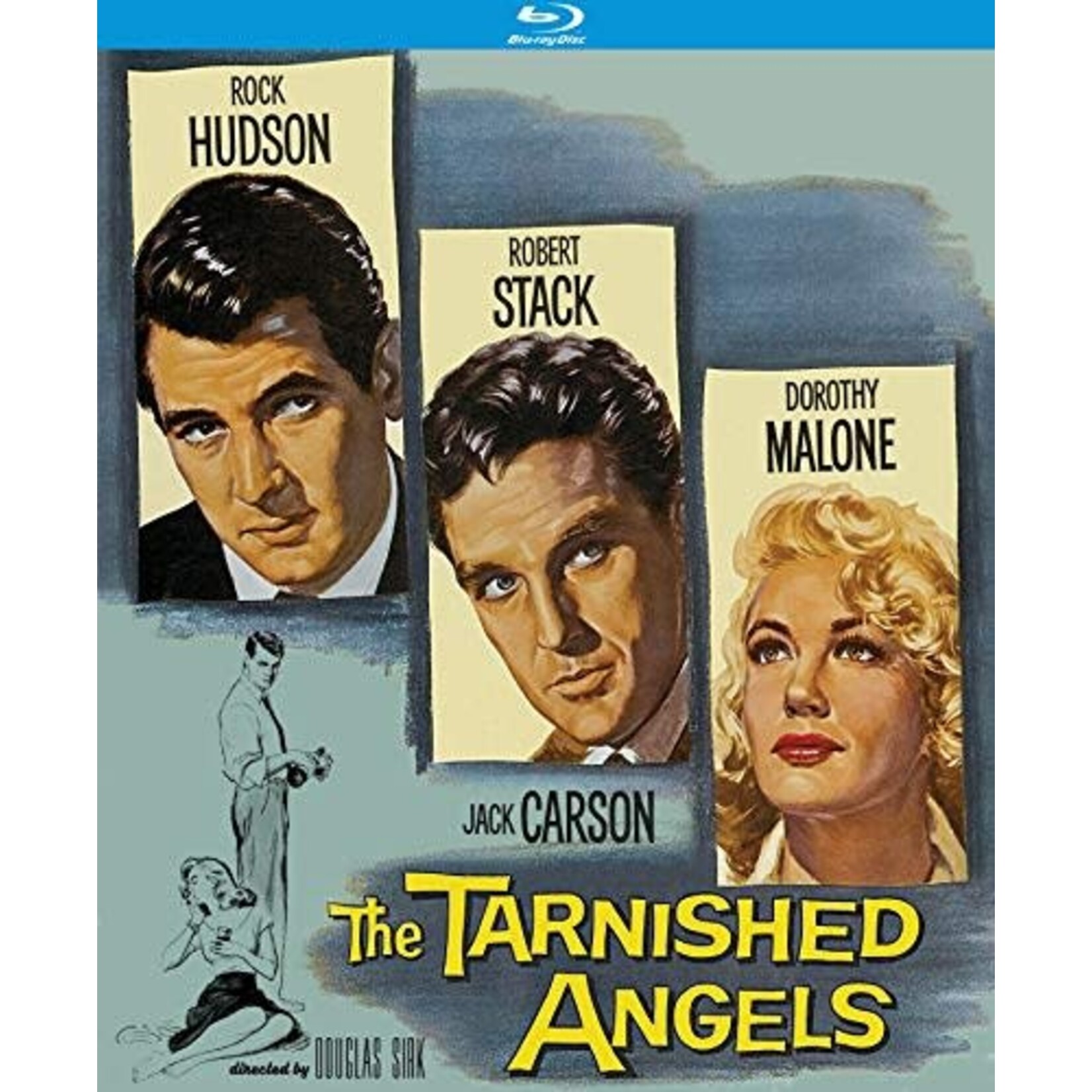 Tarnished Angels (1957) [USED BRD]
