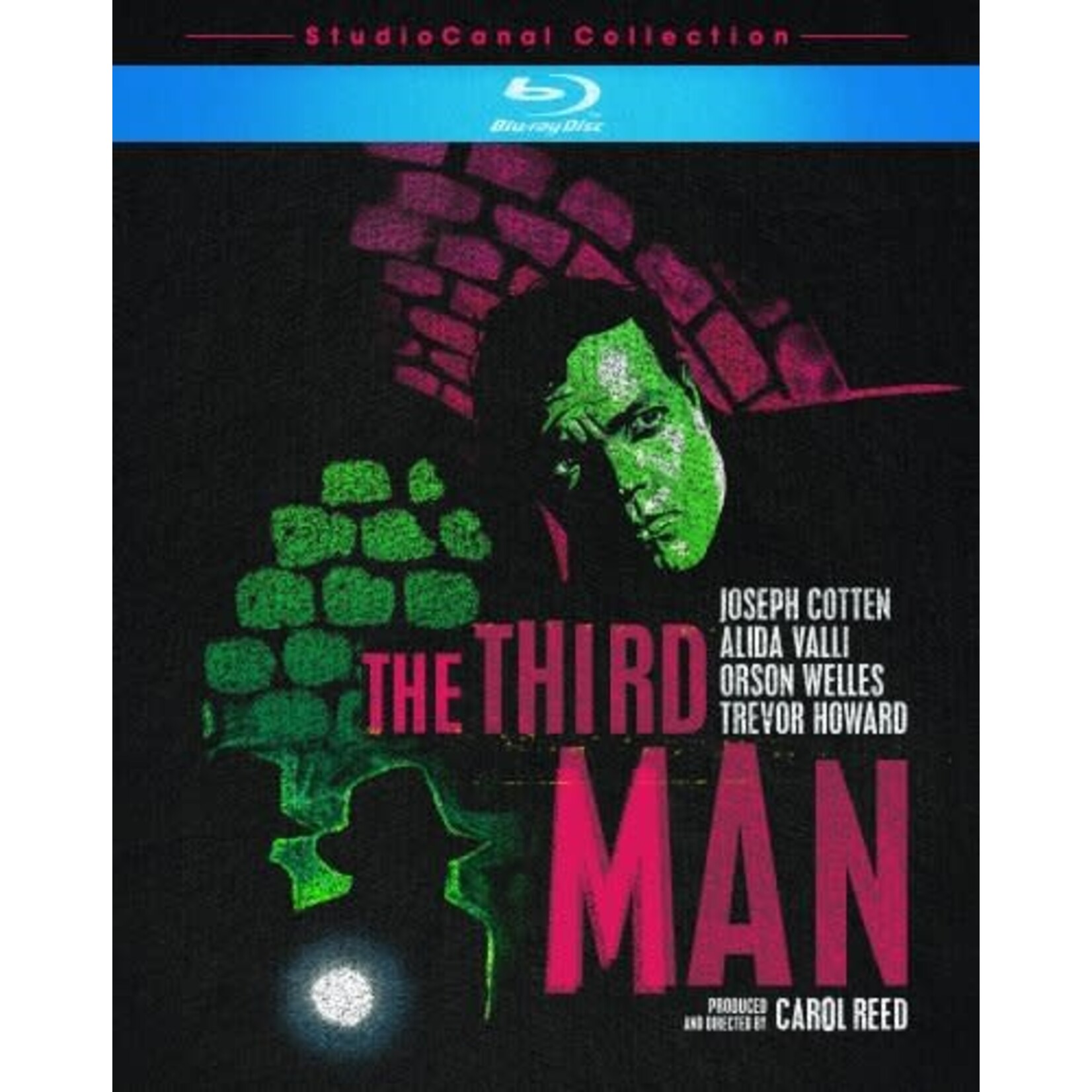 Third Man (1949) [USED BRD]