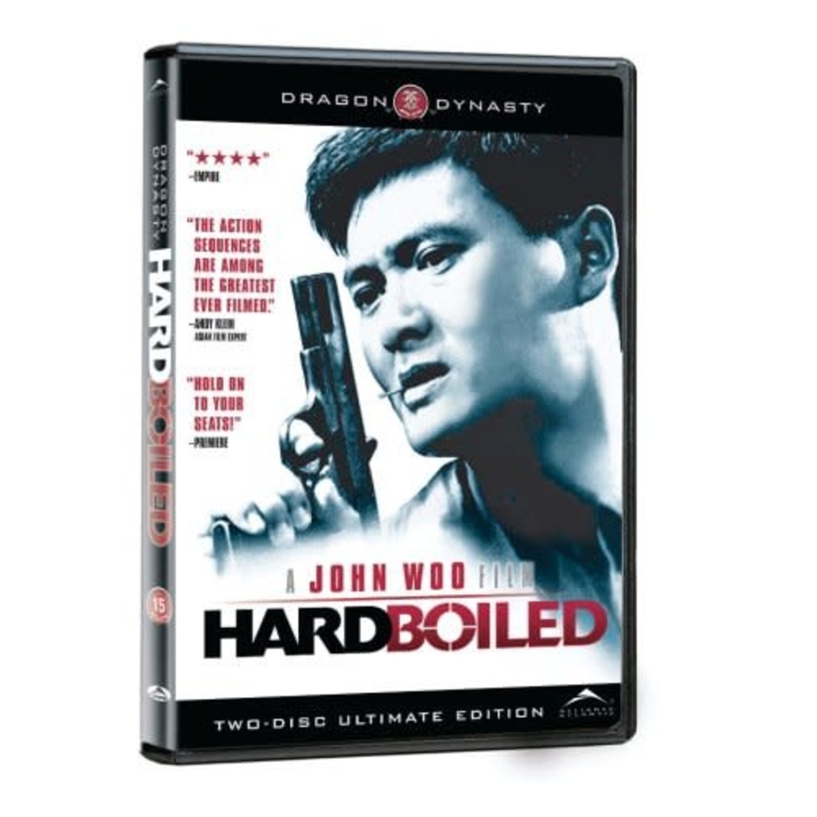 Hard Boiled (1992) [USED 2DVD]