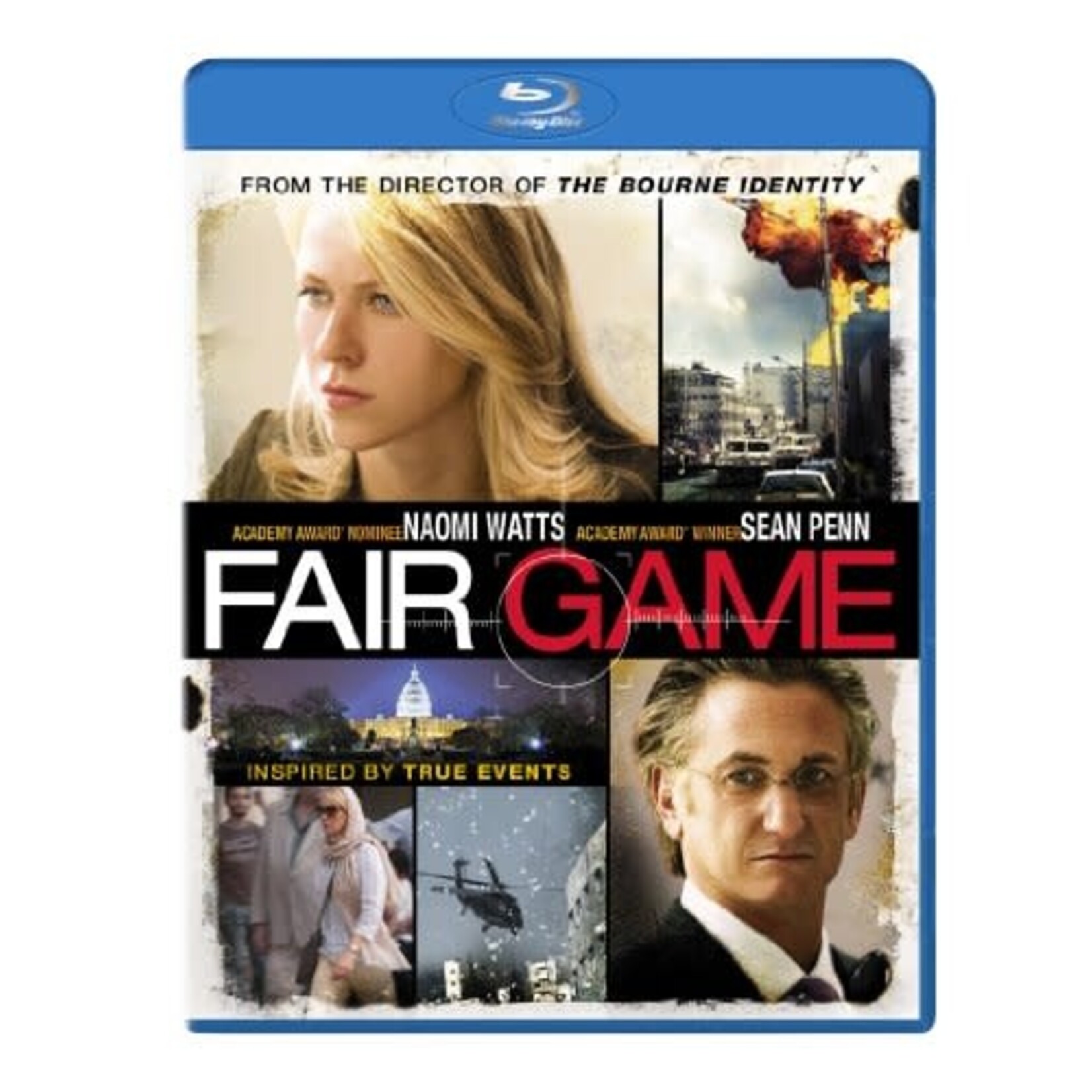 Fair Game (2010) [USED BRD]